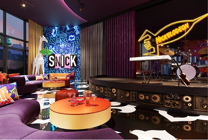 Nickelodeon Hotels & Resorts
